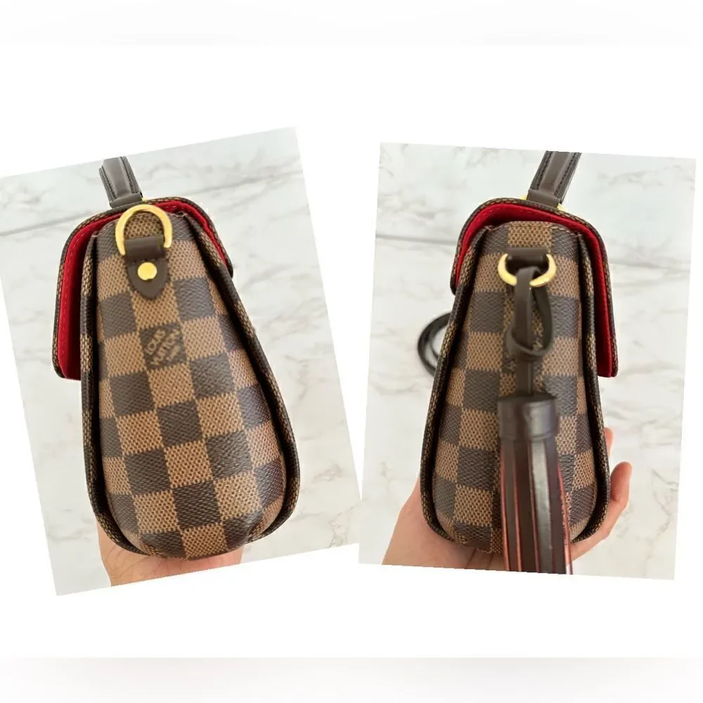 Louis Vuitton Croisette Purse